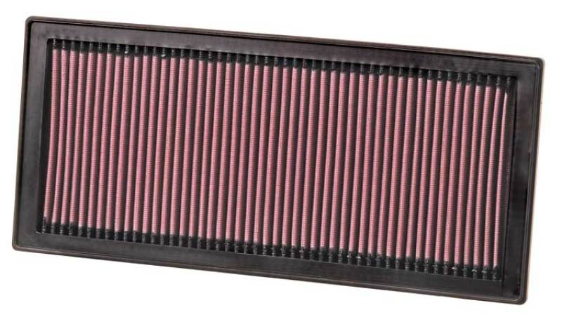 K&N Engineering K N 05 Drop In Air Filter for 99-06 Subaru WRX/Impreza