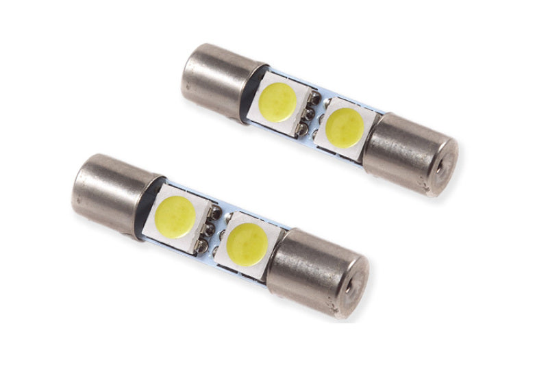 Diode Dynamics 28mm SMF2 LED Bulb - Cool - White
