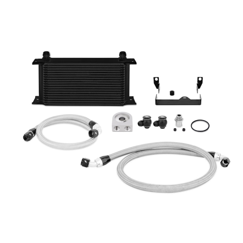 Mishimoto Oil Cooler Kit for 06-07 Subaru WRX/STI - view 10