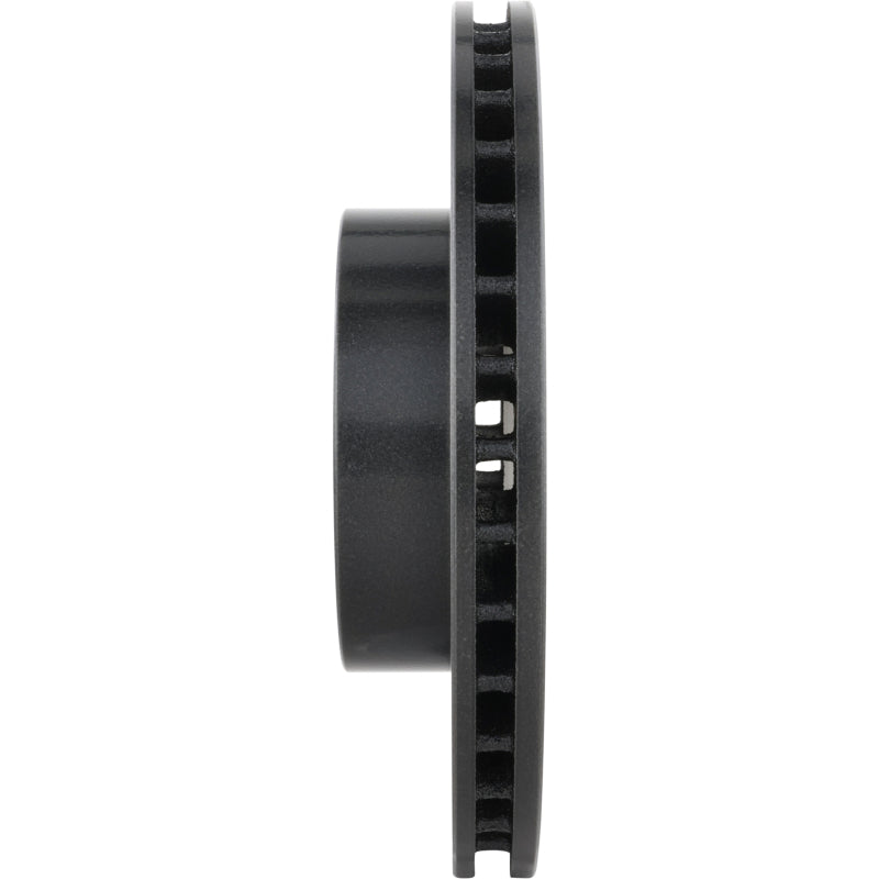 Brembo OE Brembo Front Premium UV Coated OE Equivalent Rotor for 93-01 Subaru Impreza - view 5