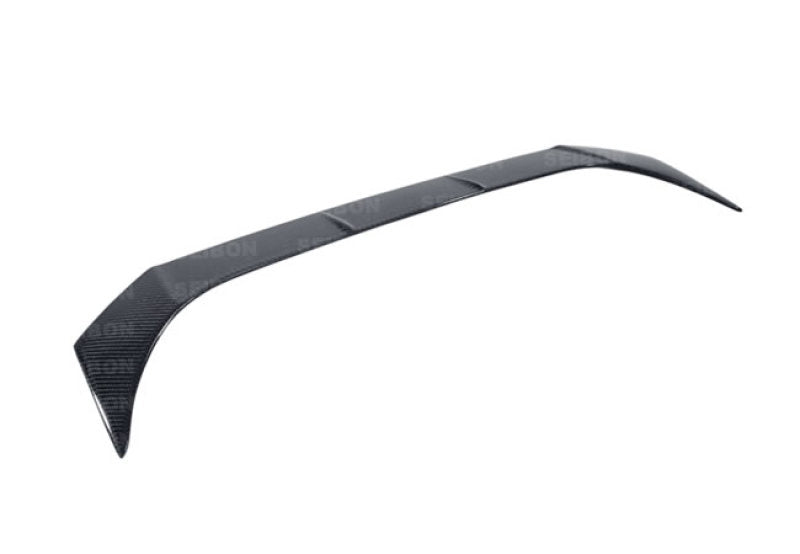 Seibon Scion FRS Carbon Fiber Rear Fin Spoiler - view 2