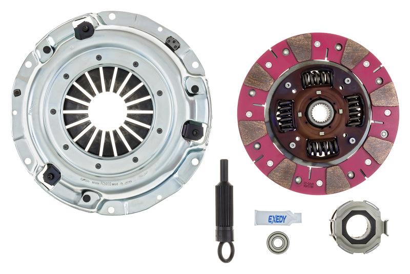 Exedy Saab 9-2X 2.5I Stage 2 Cerametallic Clutch Cushion Button Disc - view 2