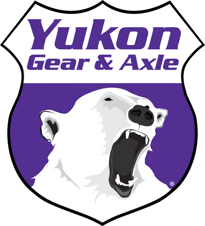 Yukon Gear 97-17 Ford E150 9.75in Rear Differentials Hardcore Cover