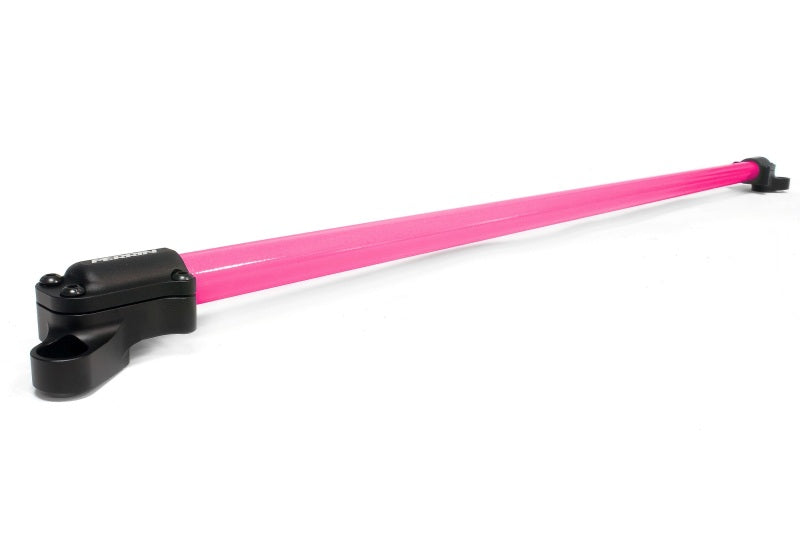 Perrin Performance PERRIN BRZ Toyota GR86 86 Scion FR-S Front Strut Brace - Hyper Pink