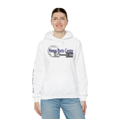 Unisex Heavy Blend™ Hooded Sweatshirt