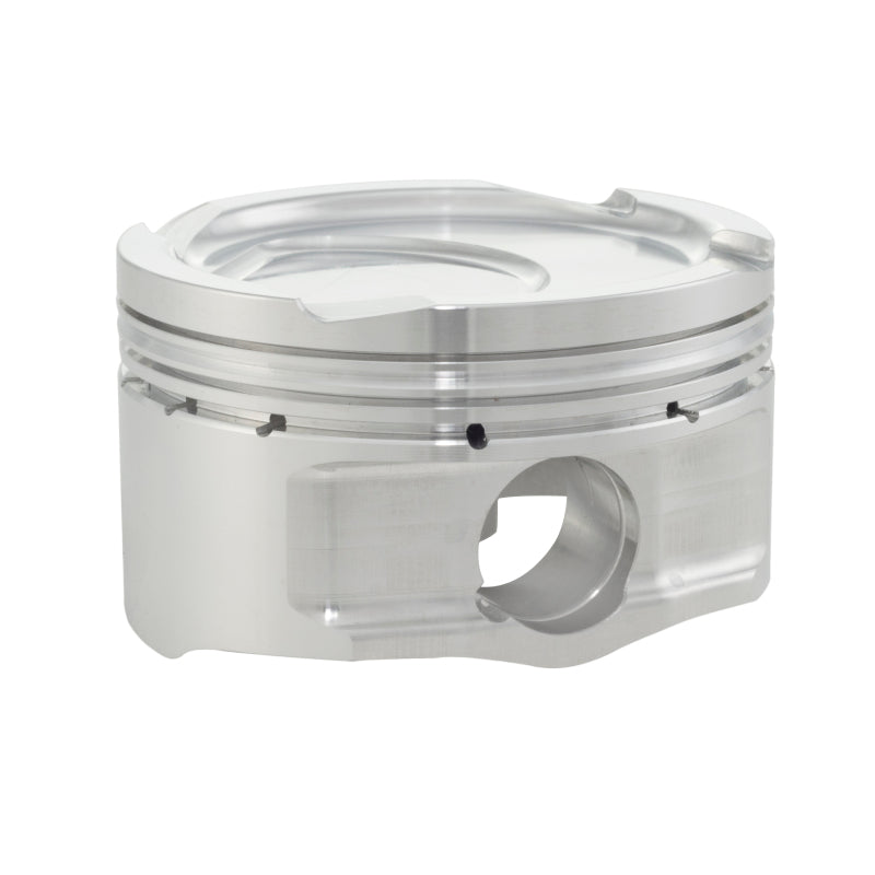 CP Pistons CP Piston Ring Set for BRZ FA20 - Bore - CR - Set of 4
