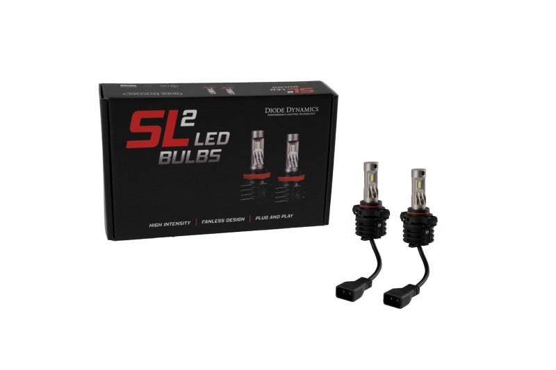 Diode Dynamics 5202 PSX24W White SL2 LED Bulbs - view 5