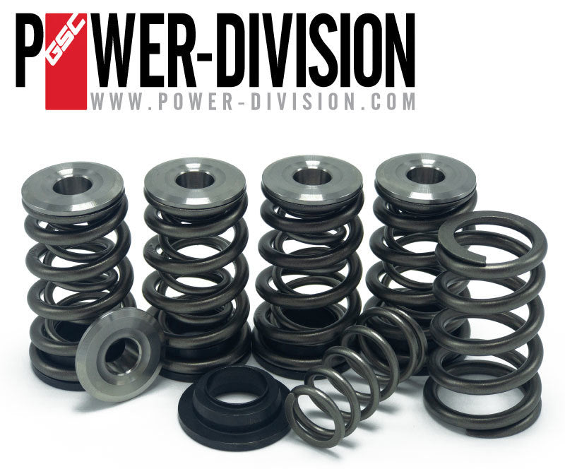 GSC Power Division GSC P-D EJ Series Dual Conical Valve Spring Kit