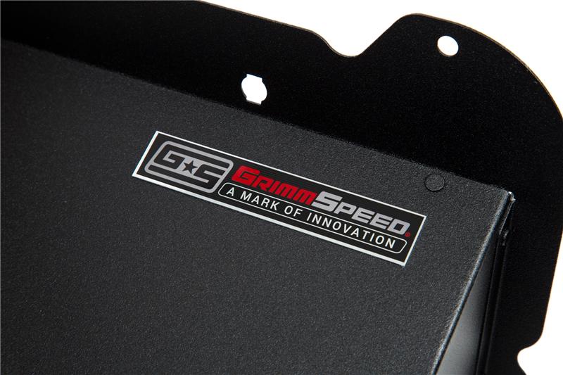 GrimmSpeed TMIC Splitter for 04-08 Subaru STI/Forester XT - view 3