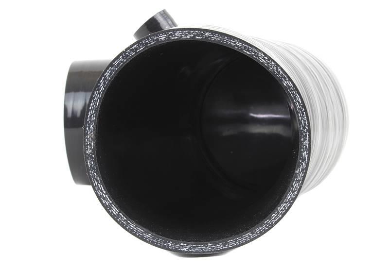 Perrin Performance PERRIN BRZ Toyota 86 Inlet Hose - Black - view 4