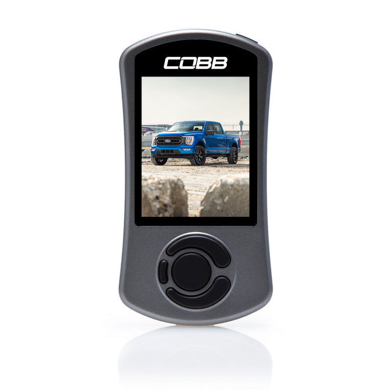 Cobb 21-22 Ford F-150 3.5L/Tremor AccessPORT V3 (DROPSHIP ONLY - REQ. SENDING ECU TO COBB DIRECTLY)