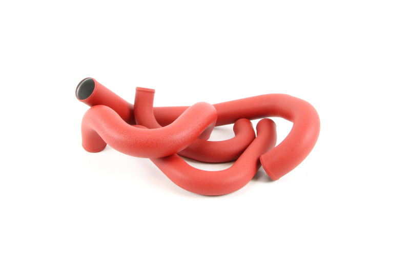 Perrin Performance PERRIN Front Mount Intercooler Boost Tube Kit - Red for 15-21 Subaru WRX - view 2