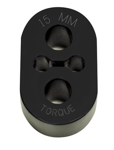 Torque Solution 15MM Exhaust Mount Standard Length Models for 93-07 Subaru WRX/STI/Impreza - view 2