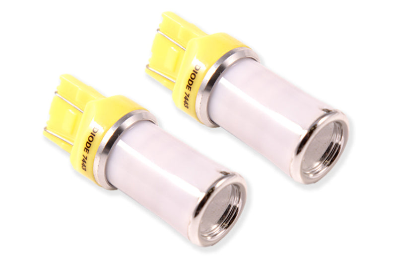 Diode Dynamics 7443 LED Bulb HP48 LED - Amber