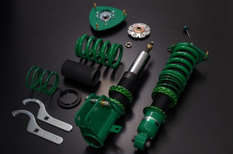 Tein + Mono Racing Coilovers for 2015 Subaru WRX
