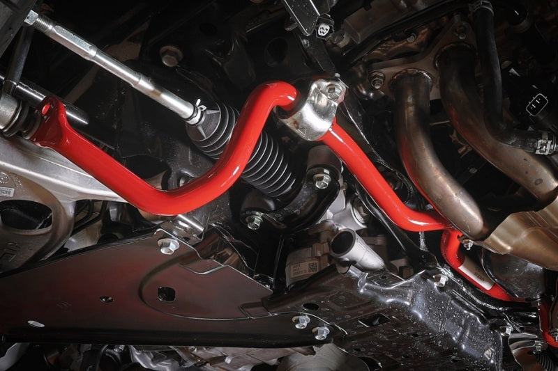 Perrin Performance PERRIN Front Swaybar - 24.5mm for 22-26 Subaru WRX - view 9