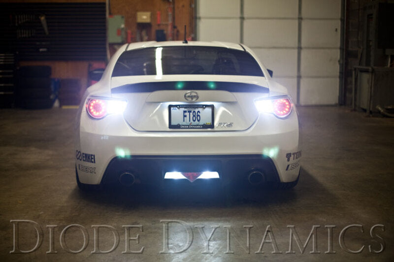 Diode Dynamics FR-S BRZ Tail as Turn +Backup Module Stage 2 - view 4