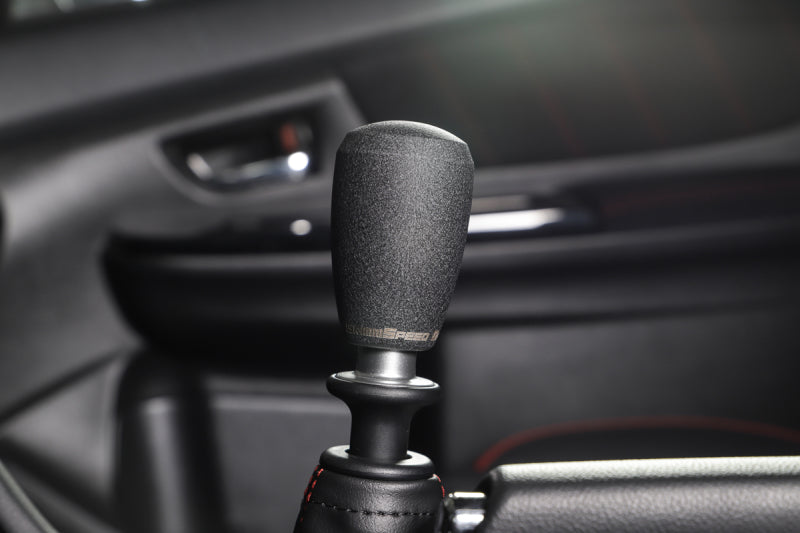 GrimmSpeed Shift Knob Stainless Steel - 5 Speed and 6 Speed Manual Transmission - Black - view 8