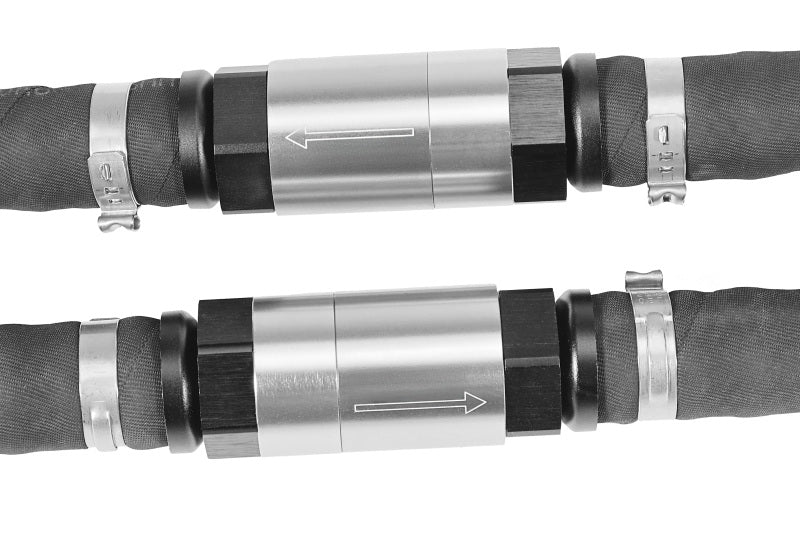 Perrin Performance PERRIN Oil Cooler Relocation Kit for 15-26 Subaru WRX - view 5