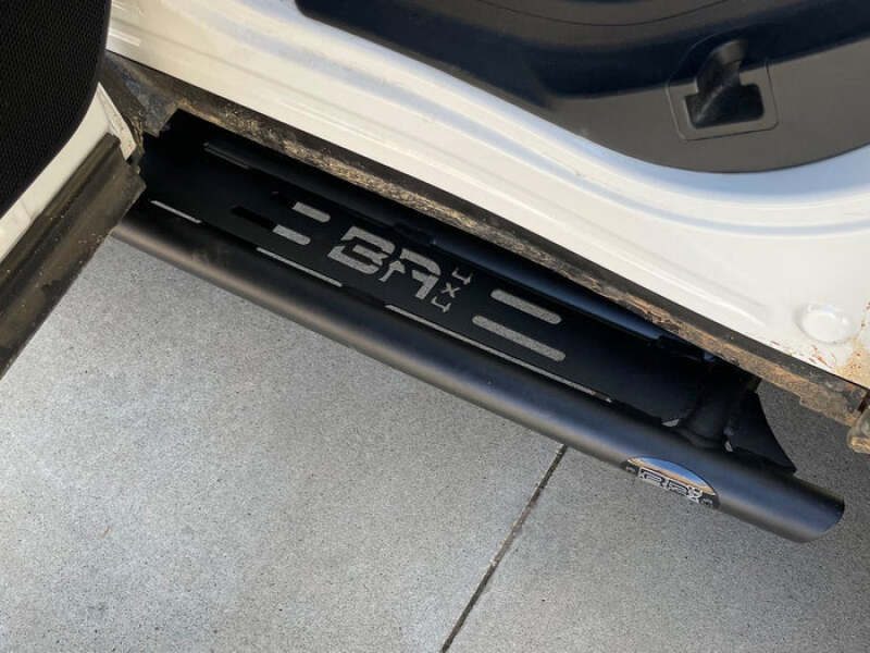 Body Armor 4x4 Revo Step Sliders - view 3