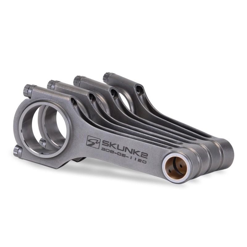 Skunk2 Racing Skunk2 Alpha Series EJ25 Connecting Rods - view 8