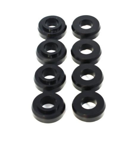Torque Solution Transmission Member Bushing: for 2002-2012 Subaru WRX/STI - view 3
