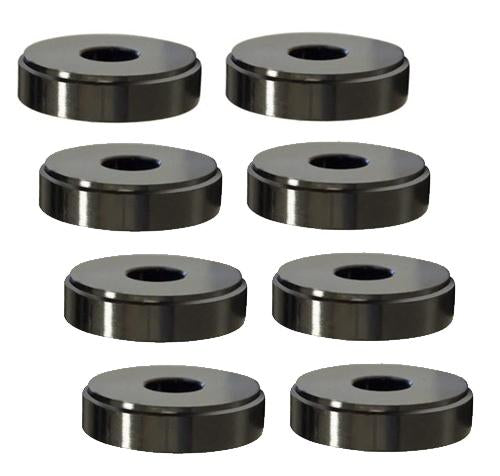 Torque Solution Shifter Rear Bushings Combo: for 2004-2014 Subaru STI - view 3