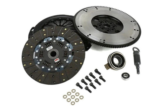 Competition Clutch Stage 2-Steelback Brass Plus Clutch Kit for 06-11 Subaru WRX