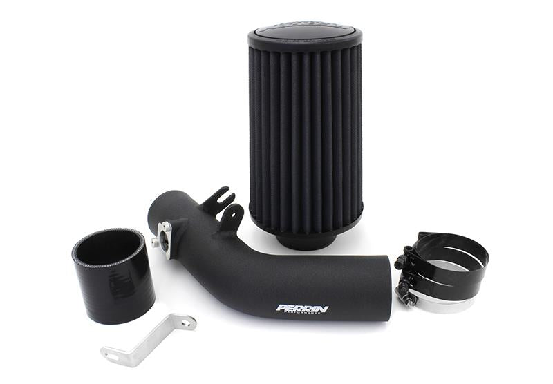 Perrin Performance PERRIN Cold-Air Intake - Black for 08-14 Subaru WRX/STI - view 8