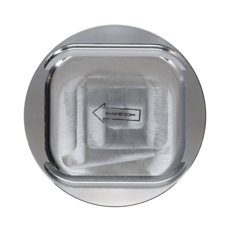 Manley Performance Manley 98+ EJ205 93mm +1mm Bore :1 E D Dish Piston Set with Rings for Subaru WRX - view 10