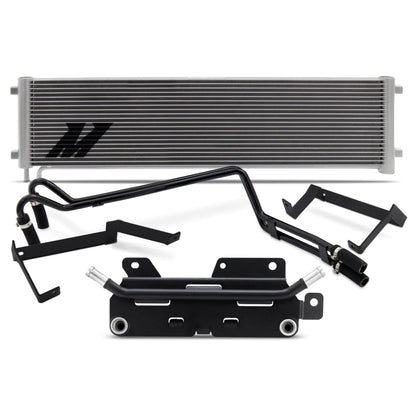 Mishimoto 11-16 Ford 6.7L Powerstroke Transmission Cooler - OEM Transmission Cooler Bypass