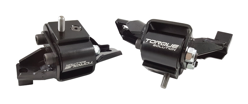 Torque Solution Engine Mounts: + for 2015 Subaru WRX/Forester XT