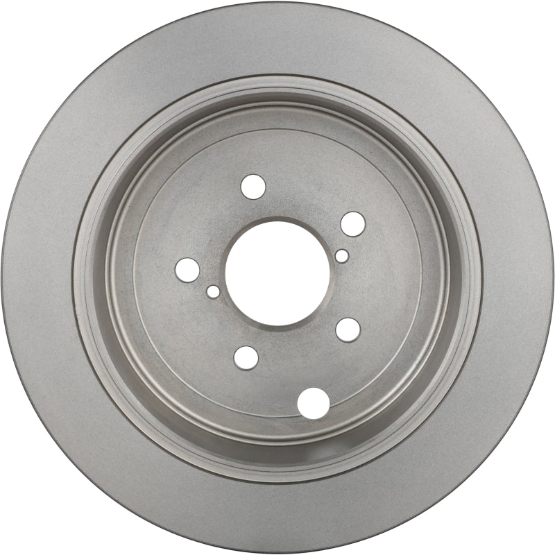 Brembo OE Brembo BRZ Rear Premium UV Coated OE Equivalent Rotor for 13-15 Subaru Impreza - view 4