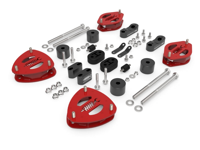 aFe Crosstrek CONTROL 1.5in Lift Kit