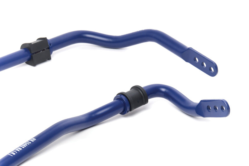 H&R 17-23 BMW 530i/540i G30 (w/o Active Stab. Cntrl.) Sway Bar Kit - 34mm Front / 25mm Rear Adj.
