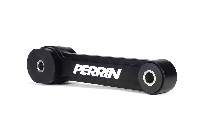 Perrin Performance PERRIN Pitch Stop Mount - Black for 02-26 Subaru WRX/STI - view 2