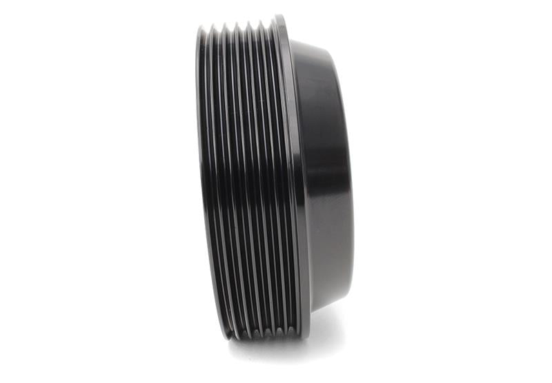 Perrin Performance PERRIN Crosstrek Lightweight Water Pump Pulley - Blk for 15-21 Subaru WRX - view 3