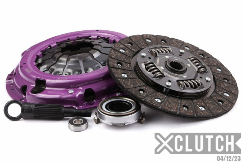XCLUTCH Crosstrek Base Stage 1 Sprung Organic Clutch Kit