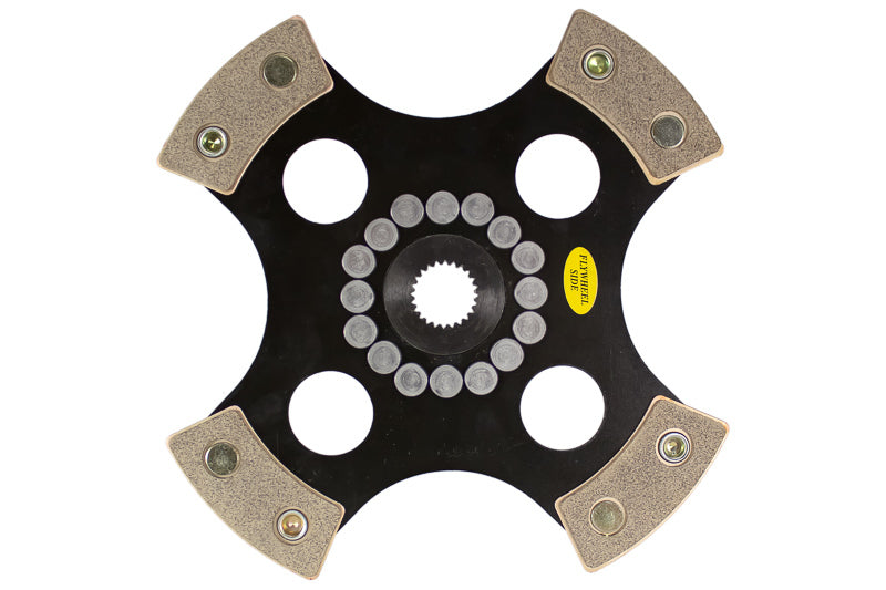 ACT 4 Pad Rigid Race Disc for 2006 Subaru Impreza - view 3