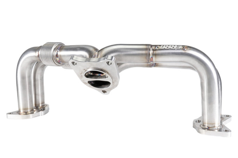 Perrin Performance PERRIN OBXT LXT Ascent Equal Length Header - Brushed SS for 22-26 Subaru WRX - view 3