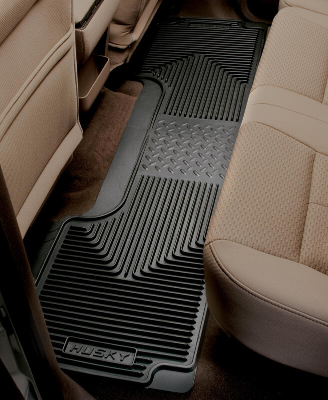Husky Liners Infiniti G35 Lexus IS300 Heavy Duty Black Front Floor Mats for 03-06 Subaru WRX - view 6