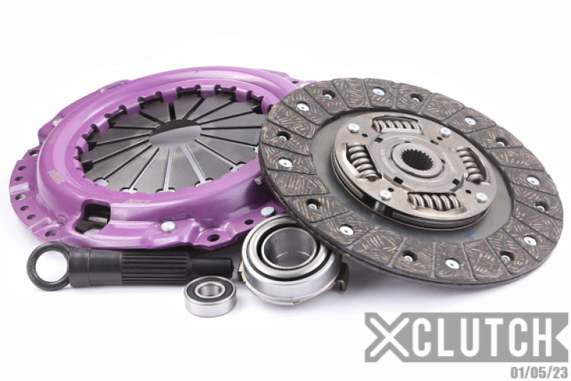 XClutch 99-03 Mazda Miata 1.8L Stage 1 Sprung Organic Clutch Kit