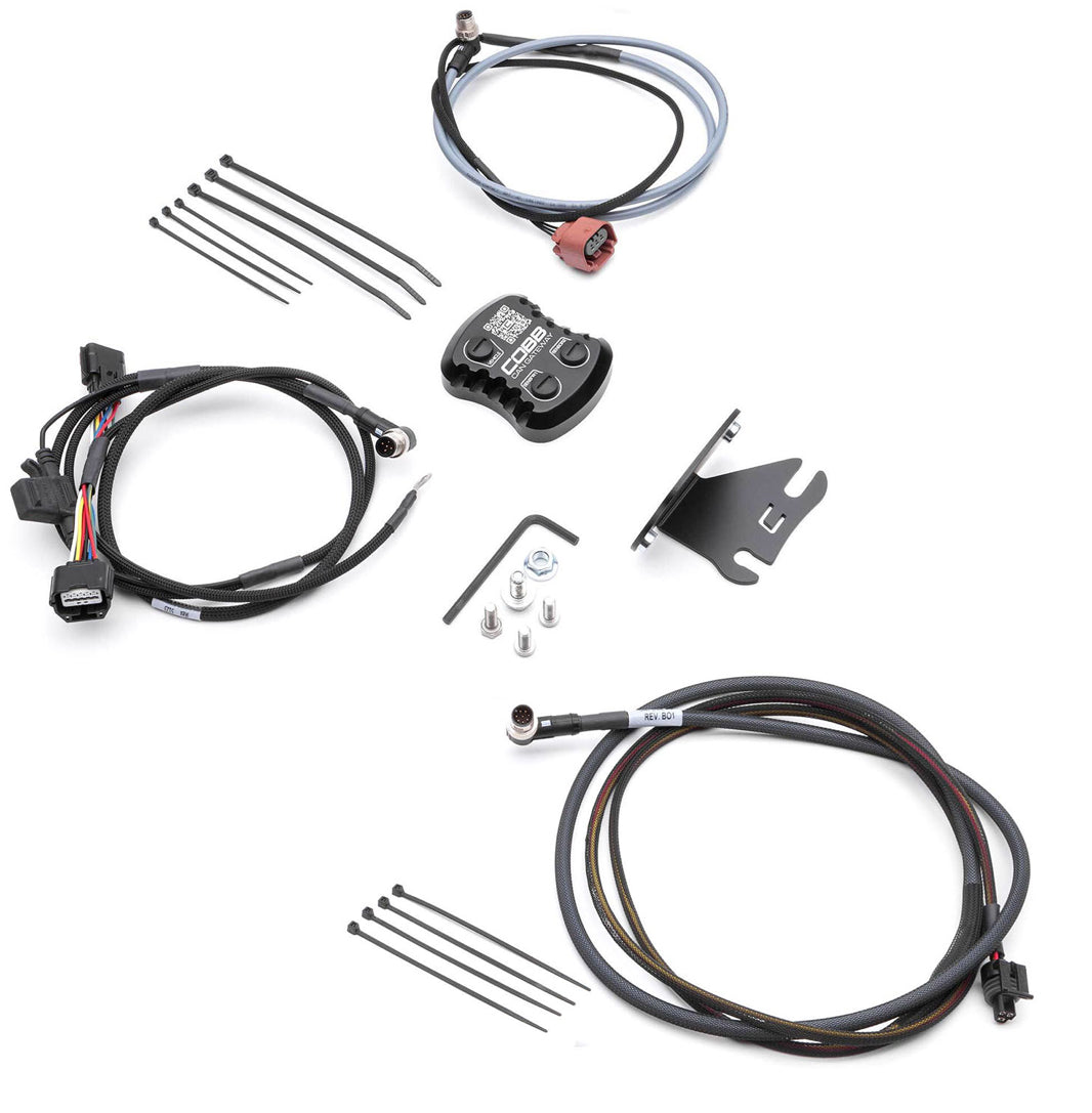 Cobb 15-17 Subaru WRX Previous Ethanol Sensor Kit to CAN Flex Fuel Upgrade + Fuel Pressure Kit