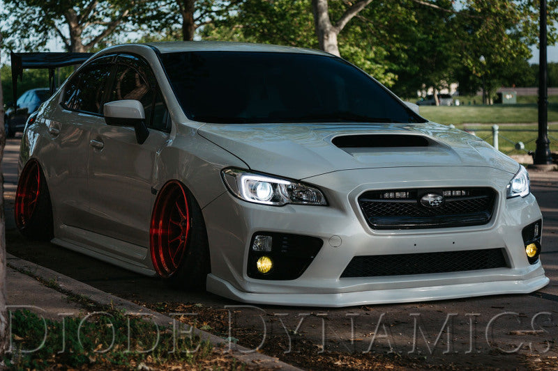 Diode Dynamics C-Light Switchback LED Boards for 15-21 Subaru WRX/STI - view 5