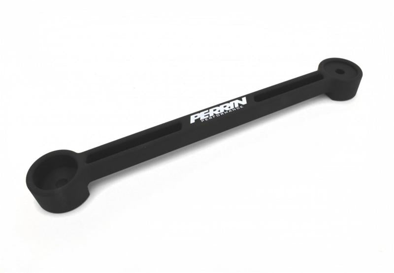 Perrin Performance PERRIN Crosstrek BRZ FR-S GR86 GR86 Battery Tie Down - Black for 02-26 Subaru WRX/STI/Impreza