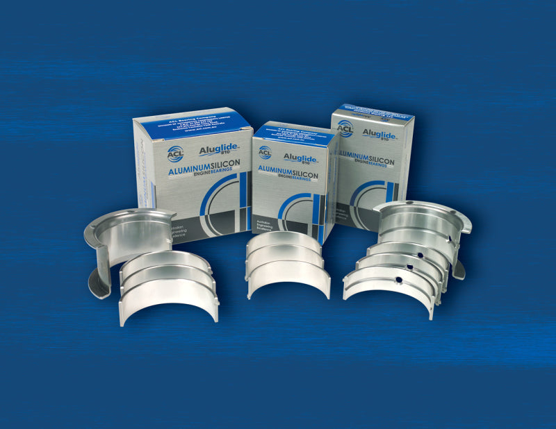 ACL 90+ 4 EJ16 EJ18 EJ22 EJ25 Standard Size Rod Bearing Set - view 2
