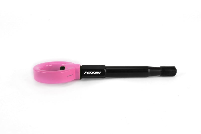 Perrin Performance PERRIN Tow Hook Kit - Hyper Pink - view 2