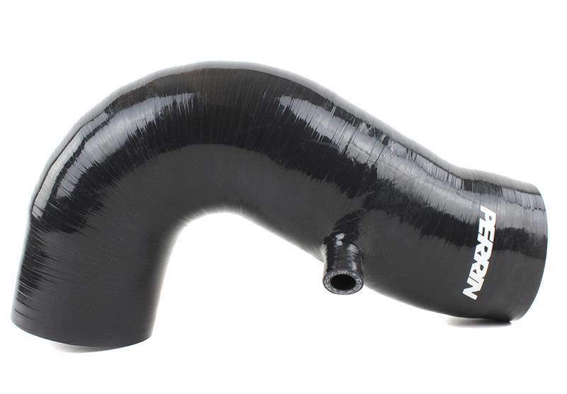 Perrin Performance PERRIN BRZ Toyota 86 Inlet Hose - Black - view 3