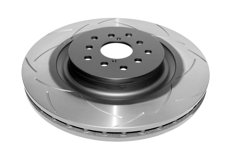 DBA Front Slotted Street Series Rotor for 18-21 Subaru WRX/STI