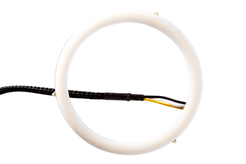 Diode Dynamics Halo Lights LED 90mm - Red - view 6